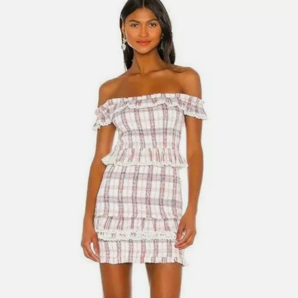 Tularosa Brand New w/tag Beautiful dress size M - Picture 1 of 7